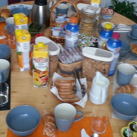 Le Stanze Del Papa Bed & Breakfast โรม ภายนอก รูปภาพ