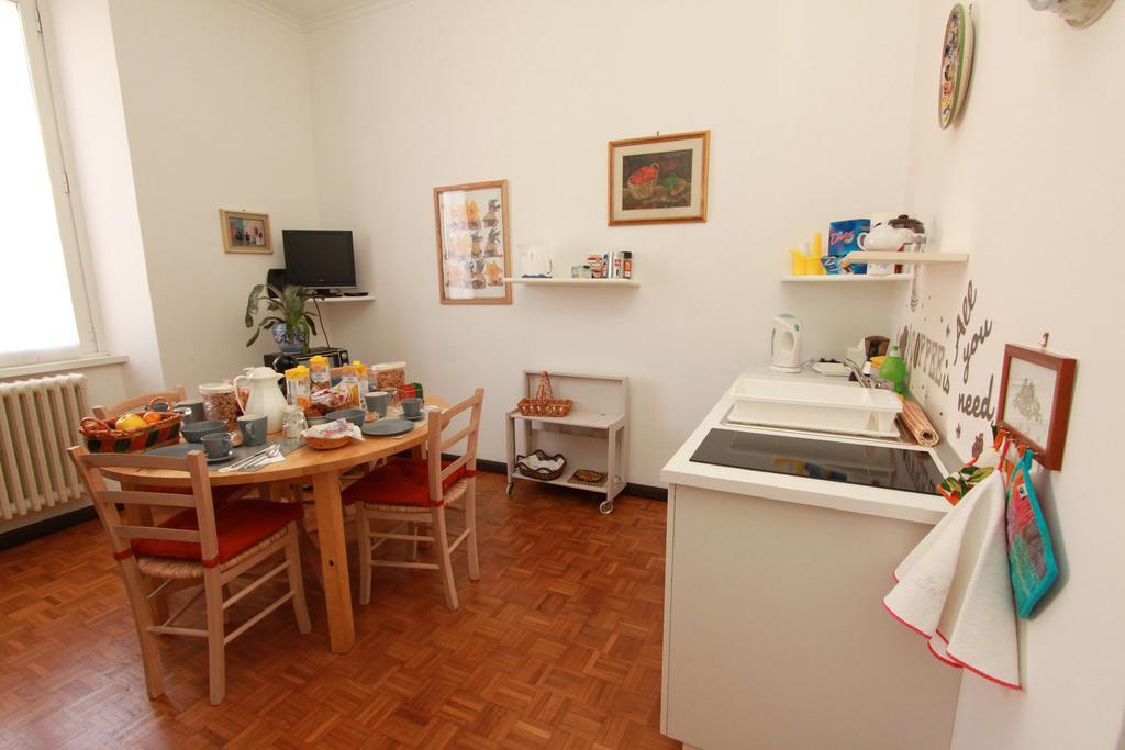 Le Stanze Del Papa Bed & Breakfast โรม ภายนอก รูปภาพ