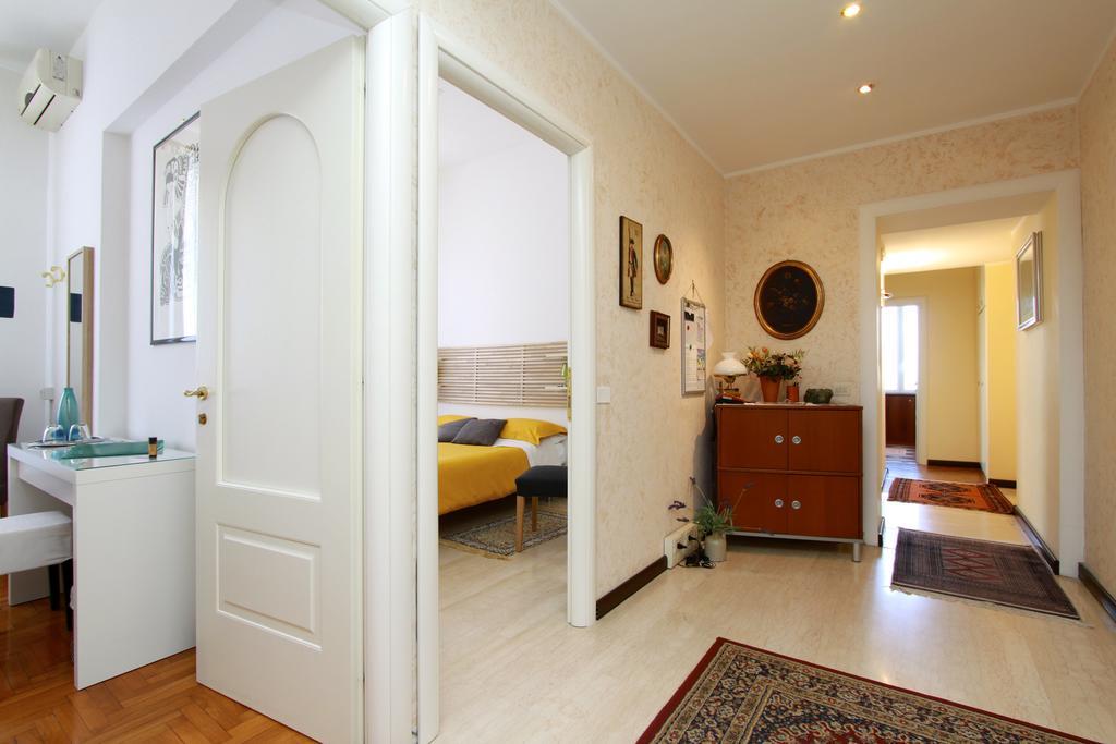 Le Stanze Del Papa Bed & Breakfast โรม ภายนอก รูปภาพ