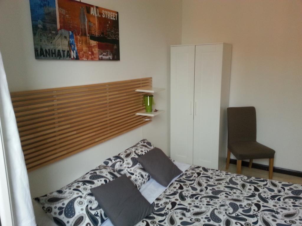 Le Stanze Del Papa Bed & Breakfast โรม ภายนอก รูปภาพ
