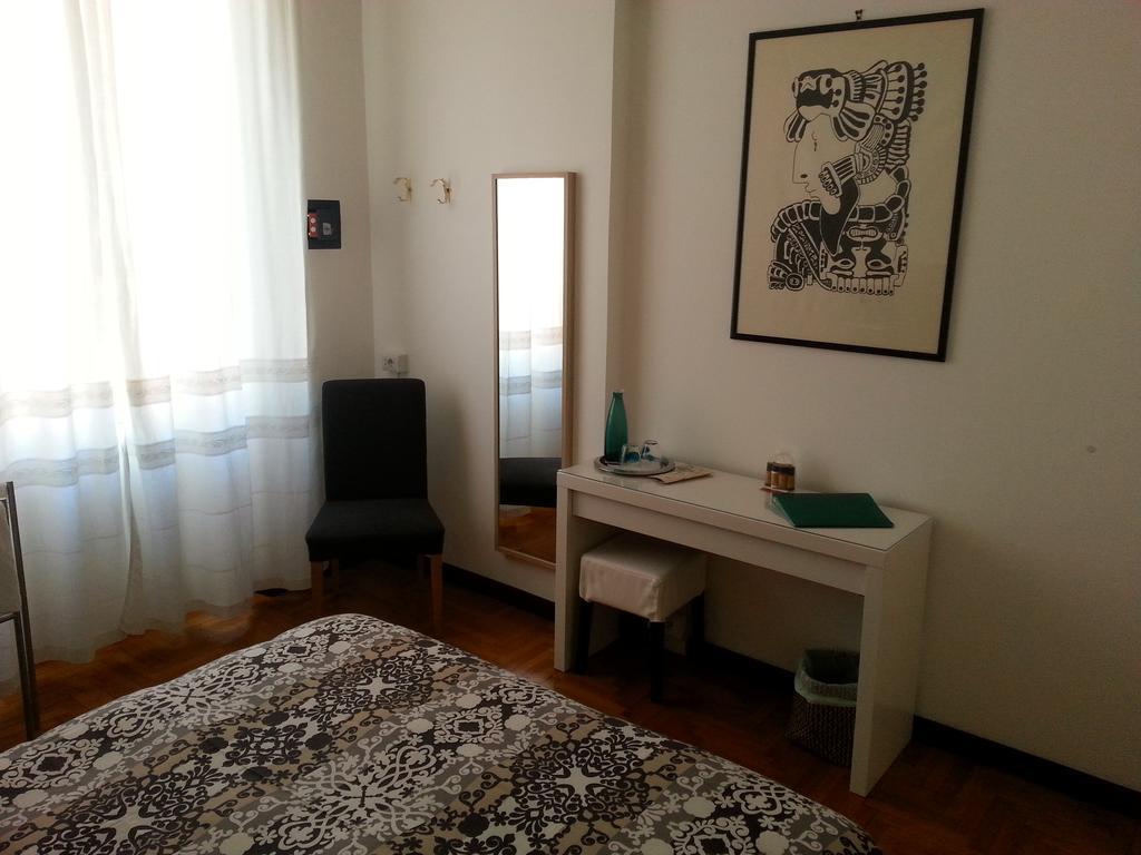 Le Stanze Del Papa Bed & Breakfast โรม ภายนอก รูปภาพ