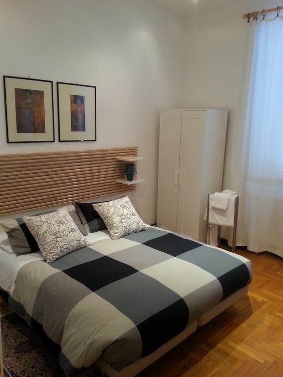 Le Stanze Del Papa Bed & Breakfast โรม ภายนอก รูปภาพ