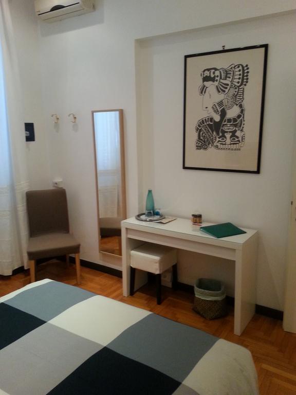 Le Stanze Del Papa Bed & Breakfast โรม ภายนอก รูปภาพ