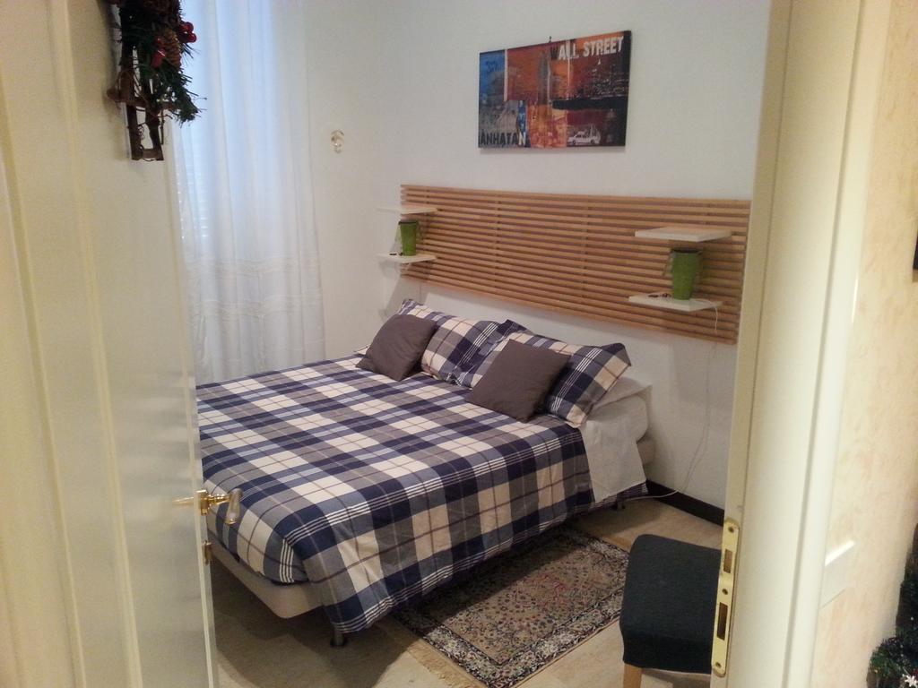 Le Stanze Del Papa Bed & Breakfast โรม ภายนอก รูปภาพ