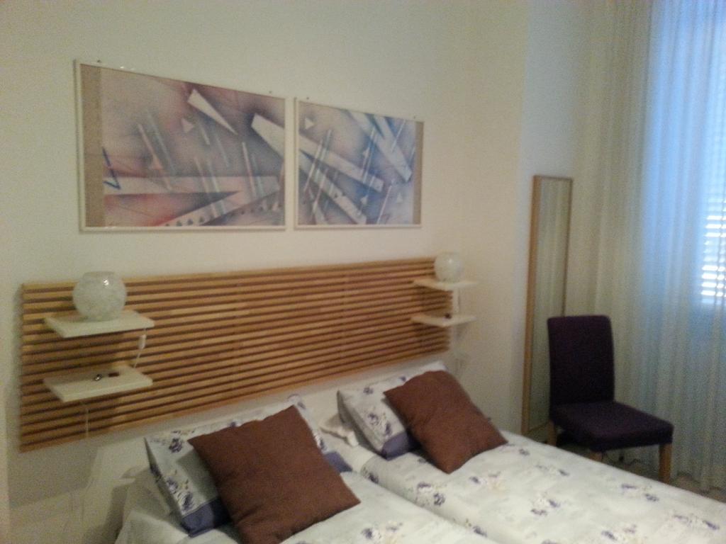 Le Stanze Del Papa Bed & Breakfast โรม ภายนอก รูปภาพ
