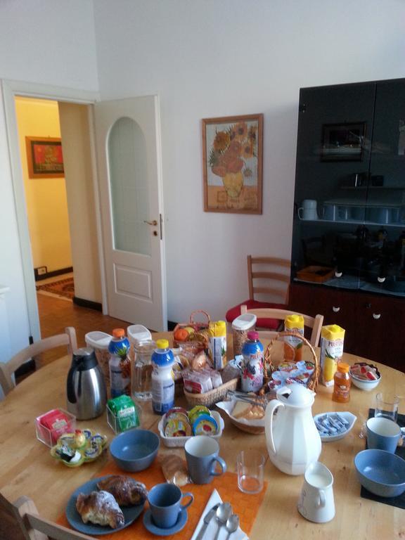 Le Stanze Del Papa Bed & Breakfast โรม ภายนอก รูปภาพ