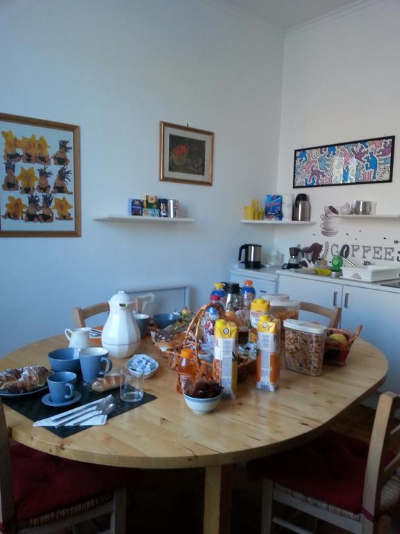 Le Stanze Del Papa Bed & Breakfast โรม ภายนอก รูปภาพ