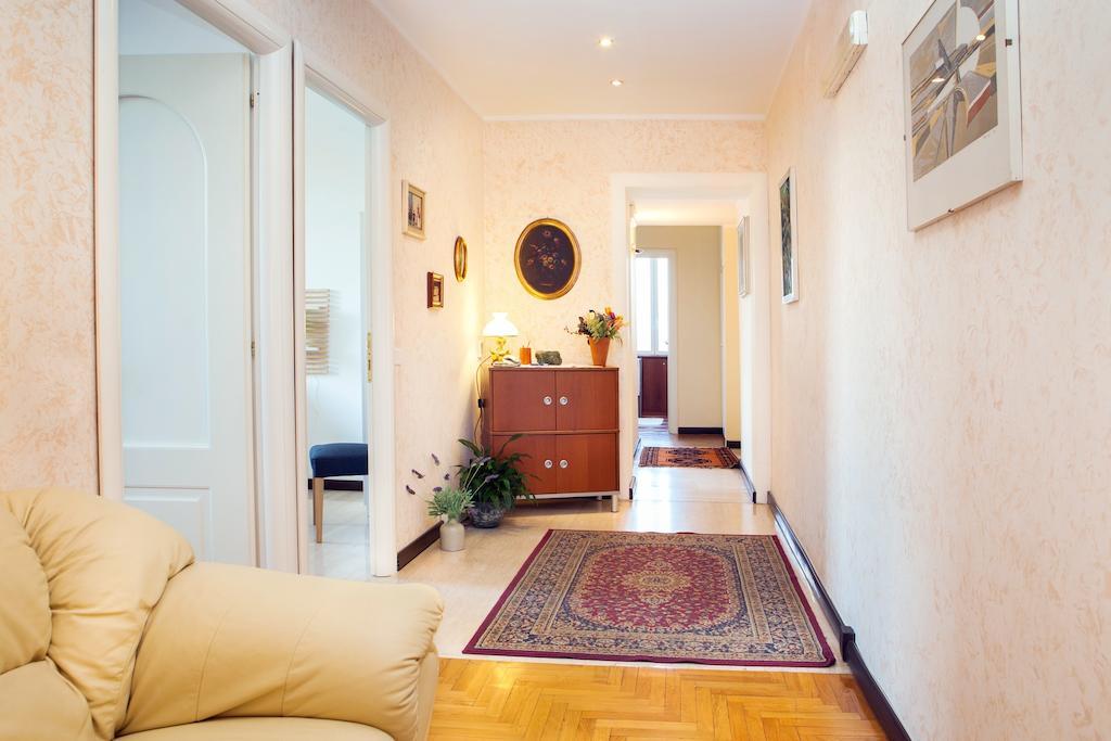 Le Stanze Del Papa Bed & Breakfast โรม ภายนอก รูปภาพ