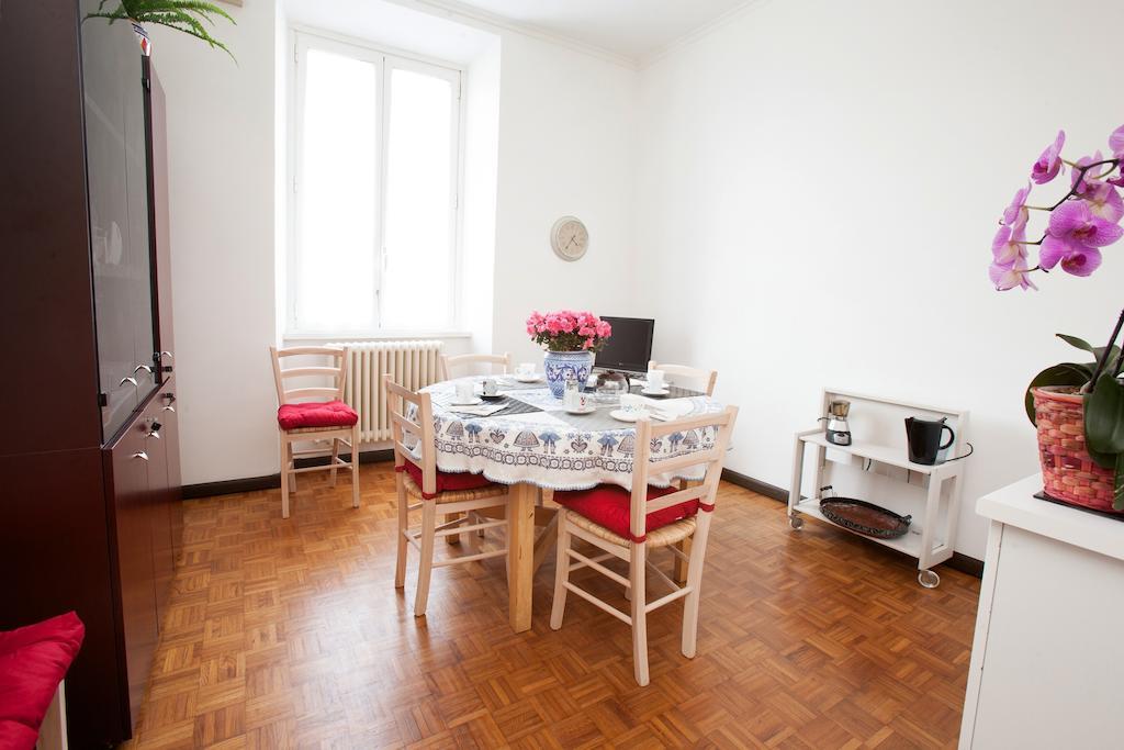 Le Stanze Del Papa Bed & Breakfast โรม ภายนอก รูปภาพ