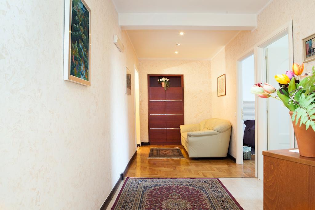 Le Stanze Del Papa Bed & Breakfast โรม ภายนอก รูปภาพ