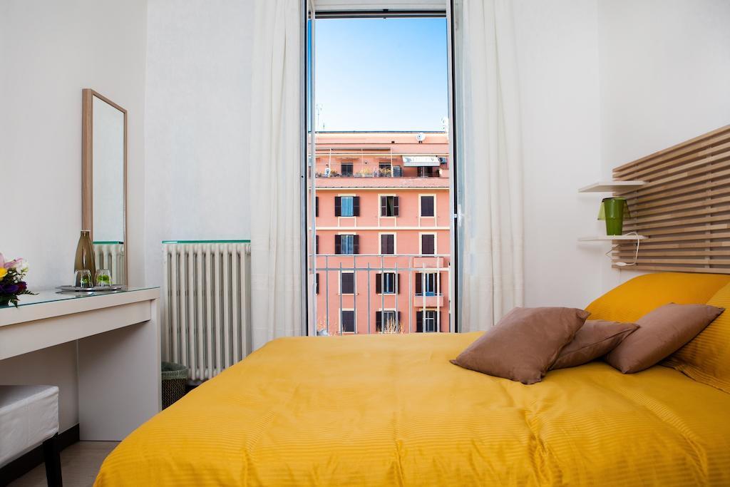 Le Stanze Del Papa Bed & Breakfast โรม ห้อง รูปภาพ